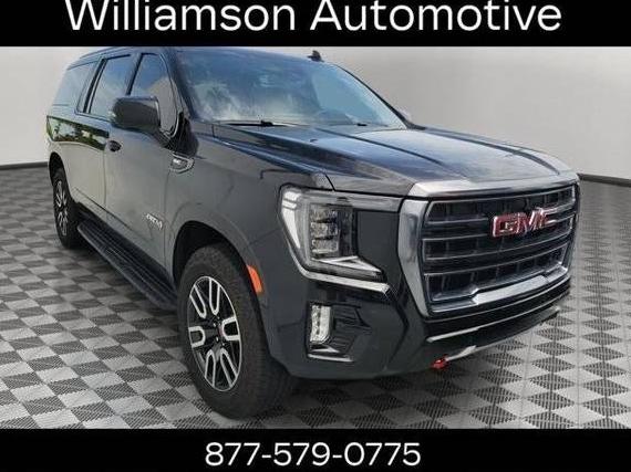 GMC YUKON XL 2024 1GKS2HKL6RR300633 image